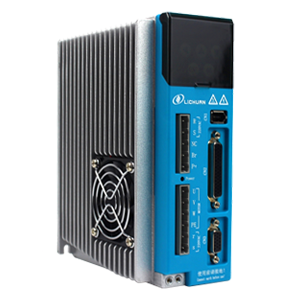 LCDA2260E  三相86/110数显步进伺服驱动器 